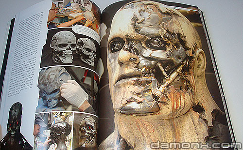 Jeu et Artbooks Terminator Renaissance