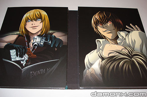 Death Note - Coffret DVD Vol 3