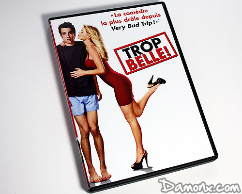[Test] DVD Comédie : Trop Belle