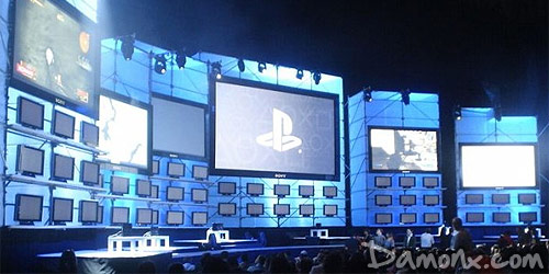 E3 2010 Conférence PlayStation… I’ll be There !