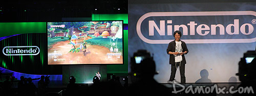 E3 2010 Compte Rendu et Impressions Conférence Nintendo