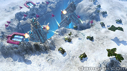 Compte Rendu Fanday Xbox 360 Halo Wars