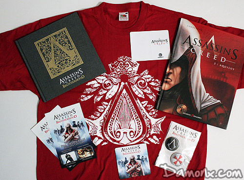 Tournoi Assassin's Creed League