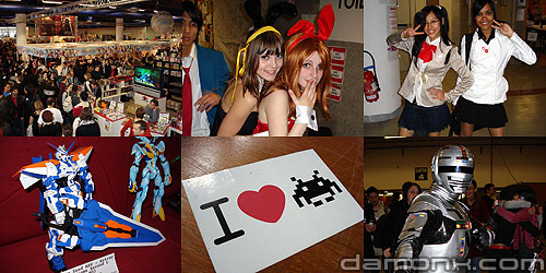 Compte Rendu et Photos du Chibi Japan Expo Volume 2