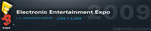 Résumé et Impressions - Conférence Xbox E3 2009