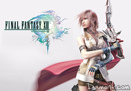 Soirée de Lancement de Final Fantasy XIII à Paris 