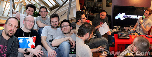 Le Podcast Gameblog sur l'Actu Février 2010 est en Ligne...
