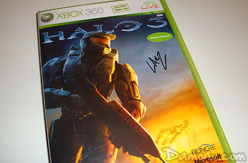 Compte Rendu Fanday - Preview Halo 3 : ODST