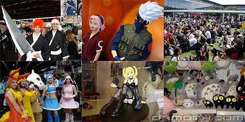 Festival Japan Expo 2008