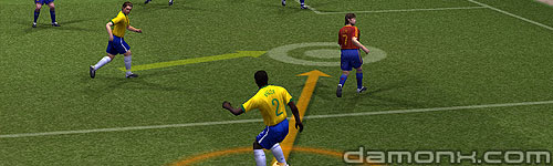 PES 2009 WII
