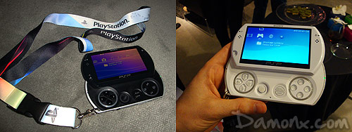 Soirée PS3 Slim, PSP GO et God of War III !!!