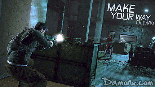 Fanday  Splinter Cell Conviction - Xbox 360