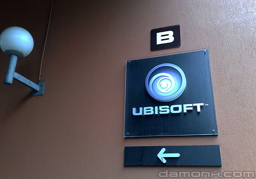 Retour de la Session de Beta Test Chez Ubisoft