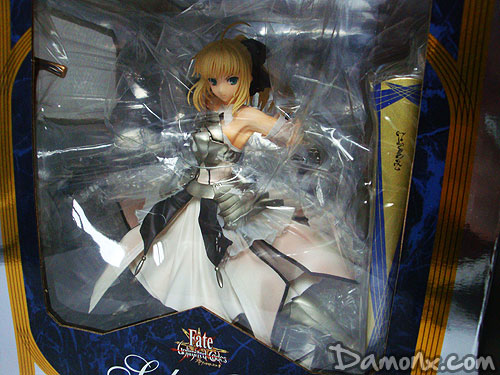 Figurine Fate Stay Night - Saber Lily