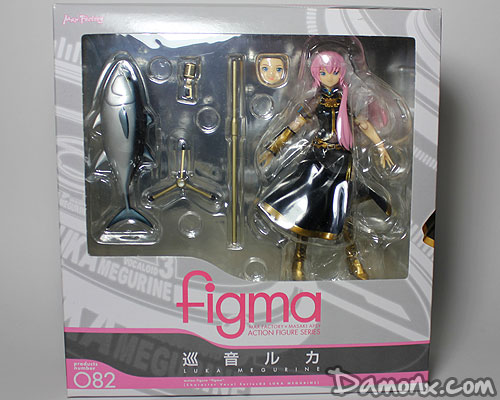 Figurines Figma