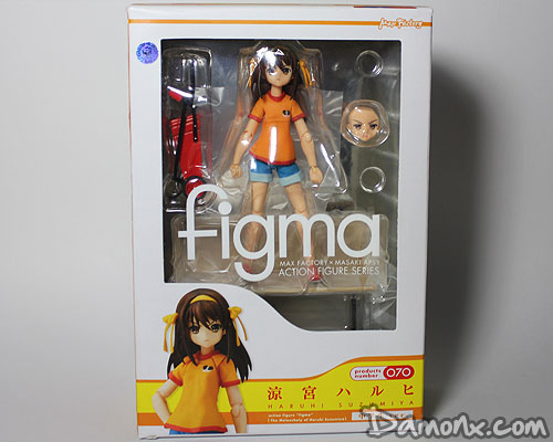 Figurines Figma