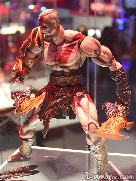 Figurine Play Arts Kai – God of War