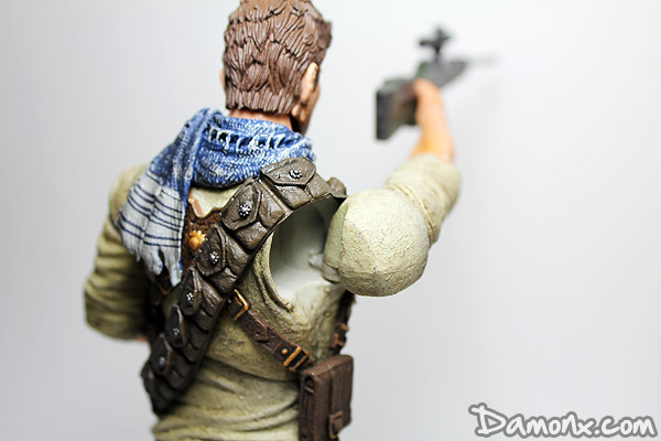 Figurine Uncharted 3 Play Arts Kai – Nathan Drake