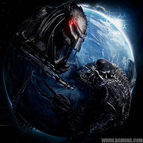 Alien VS Predator 2 Requiem