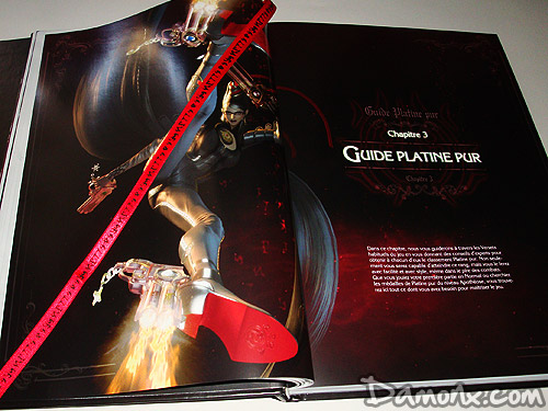 Guide  Officiel Collector de Bayonetta