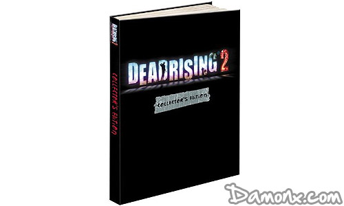 Guide Dead Rising 2 Collector's Edition