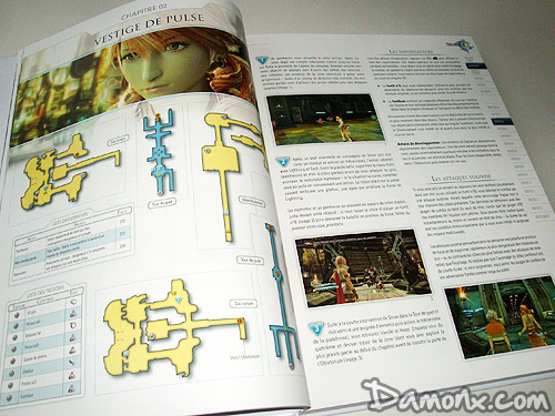 Guide  Collector Final Fantasy XIII Numéroté