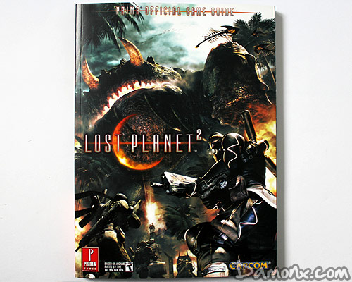 Guide Officiel Lost Planet 2