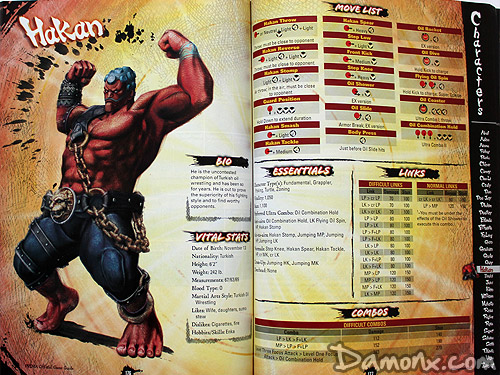 Guide Officiel Super Street Fighter IV 
