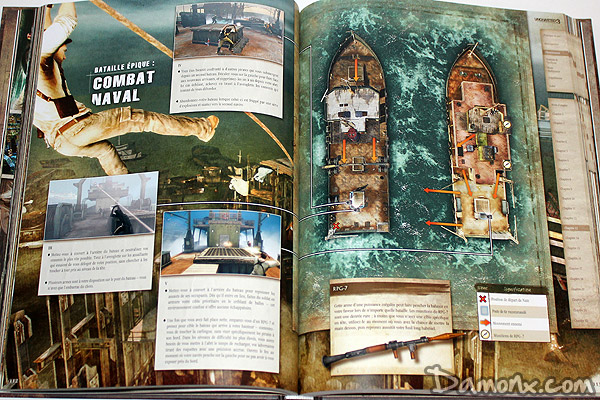 Uncharted 3 Guide Officiel Collector