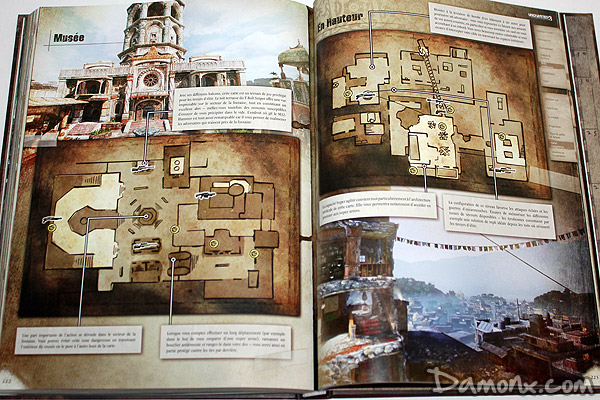 Uncharted 3 Guide Officiel Collector
