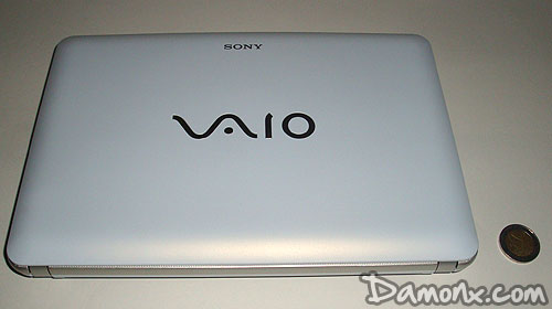 Netbook Sony Vaio VPC-W12M1E