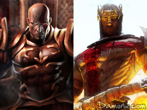 Dante’s Inferno Serait il un Clone de God of War ?