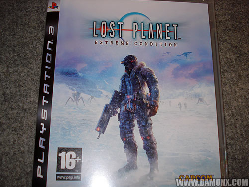 [Achat] Lost Planet sur PS3