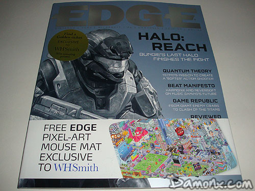 Magazine Edge Février 2010