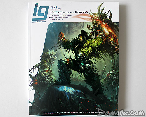 IG Magazine #08