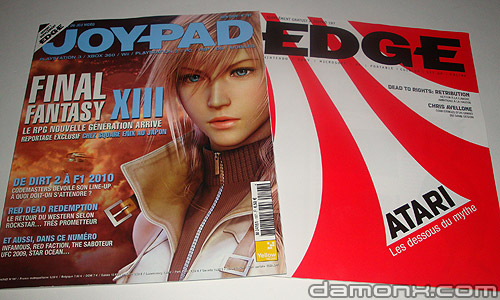 Magazine Joypad Juin 2009