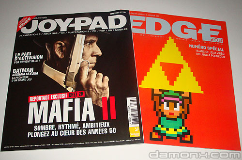 Magazine Joypad Mai 2009