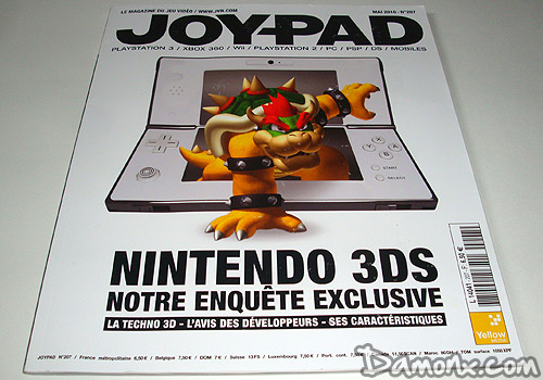 Magazine Joypad Mai 2010