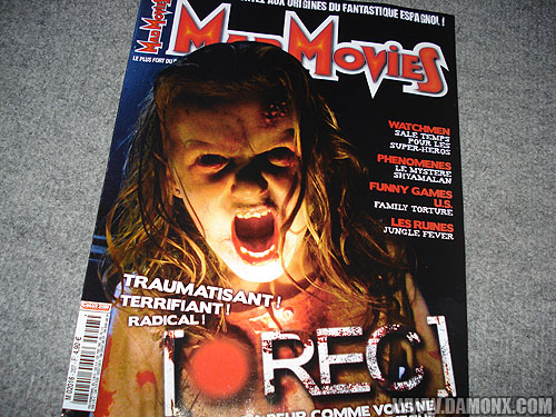 [Arrivage] Mad Movies Avril 2008