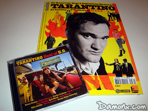 Magazine Hors Série Quentin Tarantino