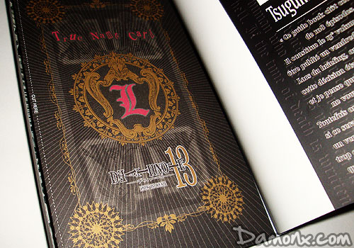 Death Note Tome 13