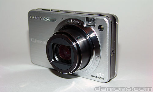Appareil Photo Compact Sony DSC-W170