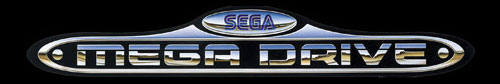 Console Sega Megadrive et 10 Jeux