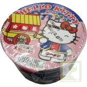 Hello Kitty Dim Sum Noodle