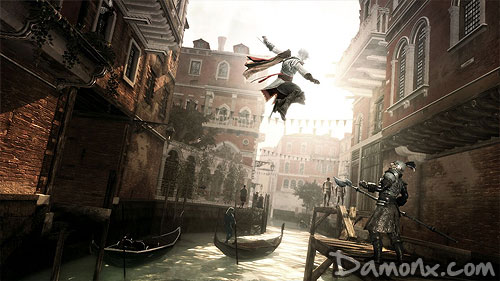 Preview Assassin's Creed 2 sur PS3