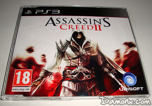 Assassin's Creed 2 sur PS3