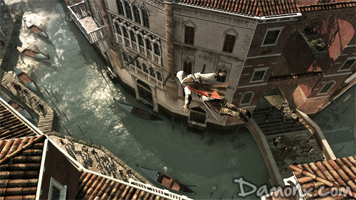Test Assassin's Creed 2 sur PS3