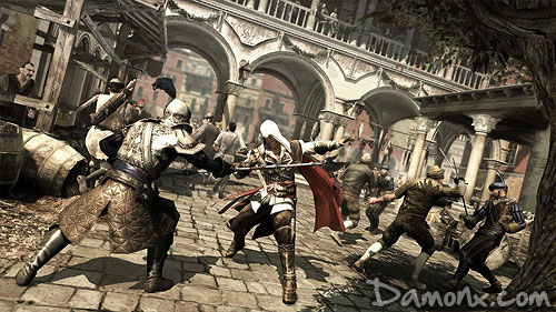 Test Assassin's Creed 2 sur PS3