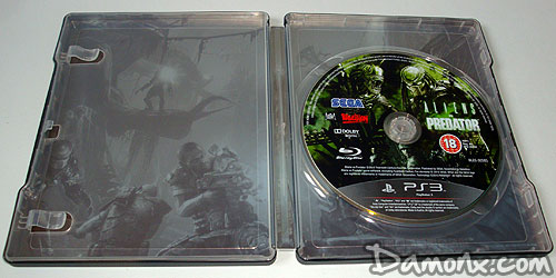Aliens VS Predator Collector Hunter Edition PS3