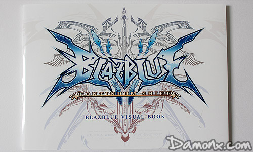 Blazblue Continuum Shift Limited Box PS3